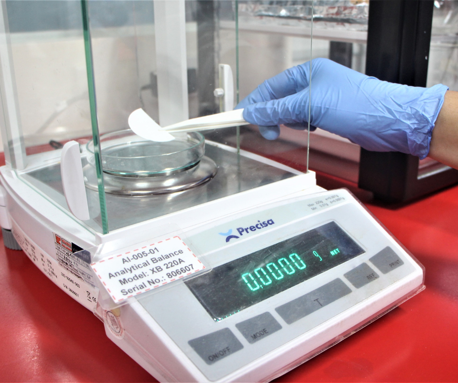 Gravimetric Analysis